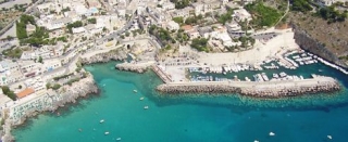 晶莹剔透的大海